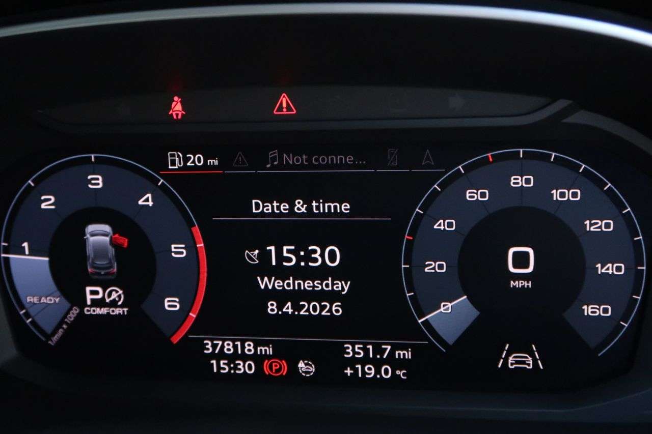 2019 AUDI Q3 2019 AUDI Q3