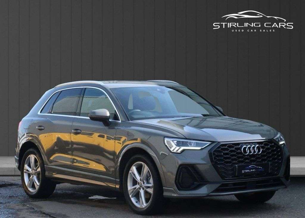 2019 AUDI Q3 2019 AUDI Q3