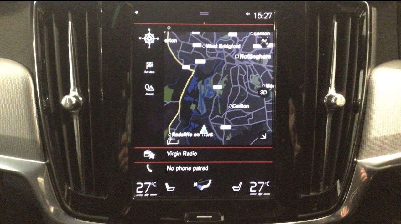 2017 VOLVO V90 2017 VOLVO V90