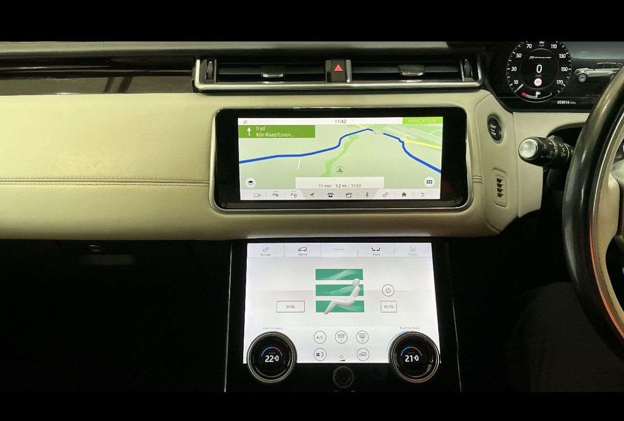 2017 LAND ROVER RANGE ROVER VELAR 2017 LAND ROVER RANGE ROVER VELAR