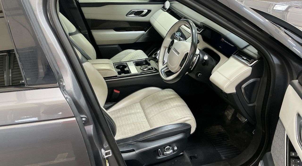 A 2017 LAND ROVER RANGE ROVER VELAR FIRST EDITION A 2017 LAND ROVER RANGE ROVER VELAR FIRST EDITION