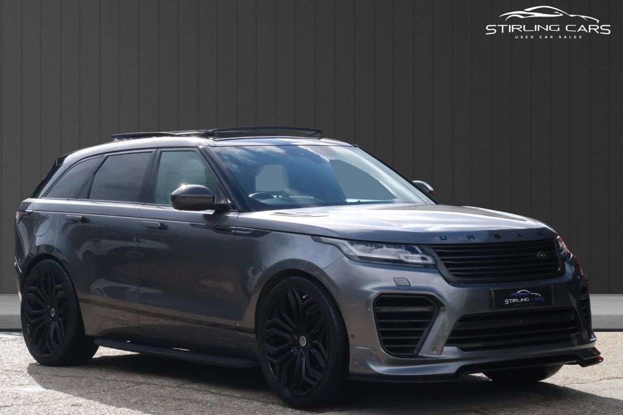 2017 LAND ROVER RANGE ROVER VELAR 2017 LAND ROVER RANGE ROVER VELAR