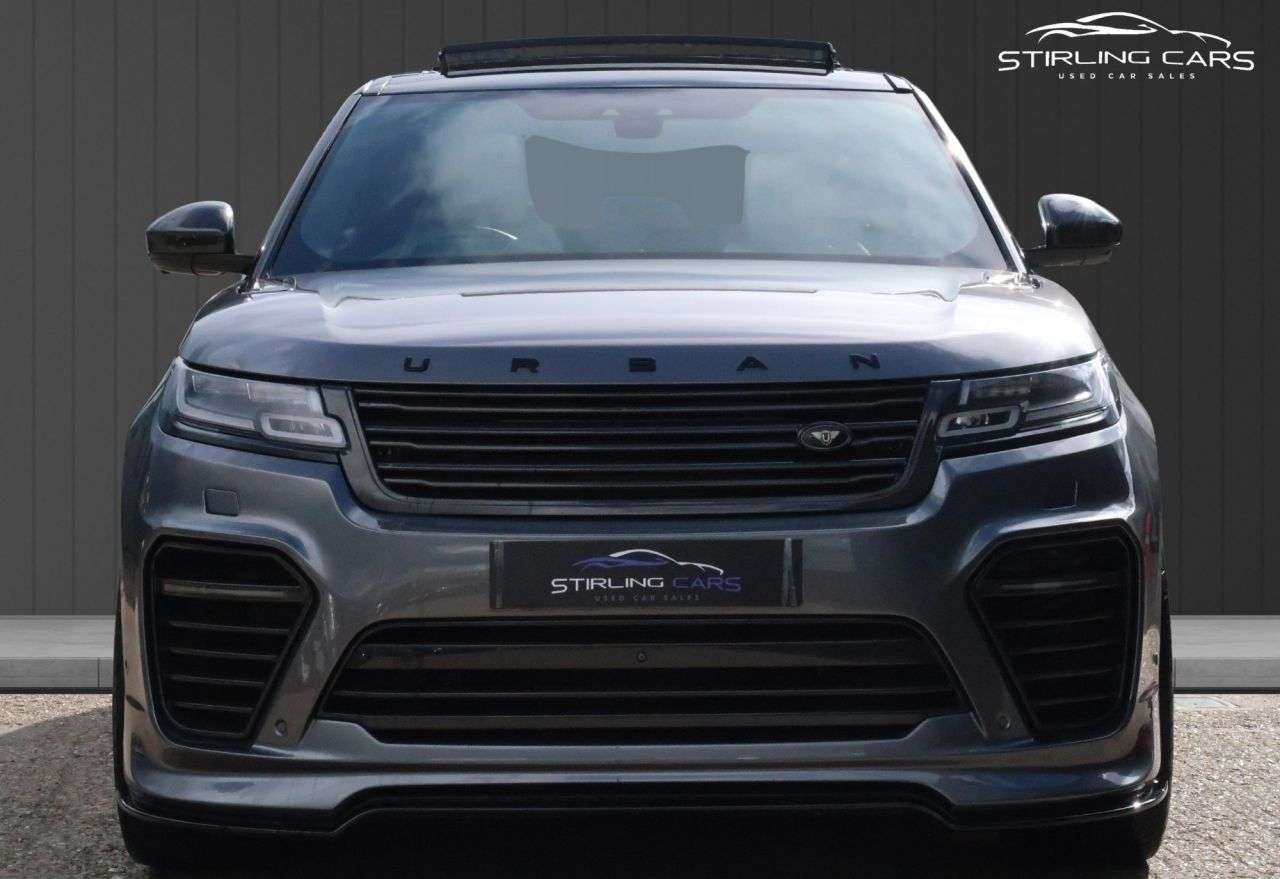 2017 LAND ROVER RANGE ROVER VELAR 2017 LAND ROVER RANGE ROVER VELAR