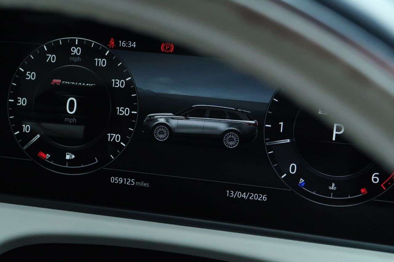 A 2017 LAND ROVER RANGE ROVER VELAR FIRST EDITION A 2017 LAND ROVER RANGE ROVER VELAR FIRST EDITION