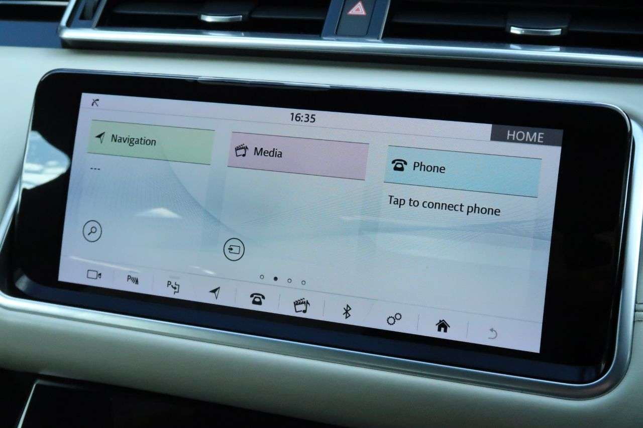 2017 LAND ROVER RANGE ROVER VELAR 2017 LAND ROVER RANGE ROVER VELAR