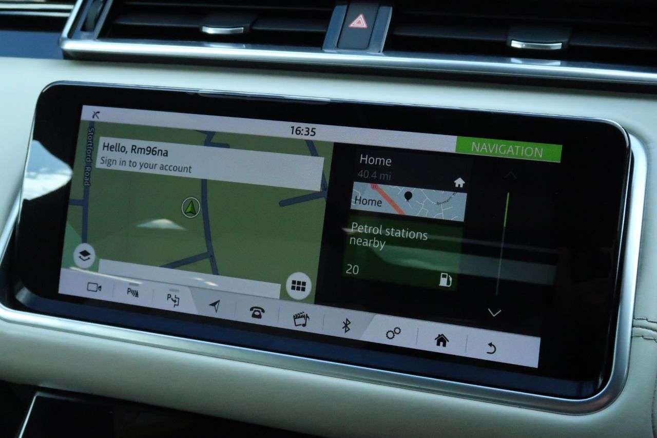 2017 LAND ROVER RANGE ROVER VELAR 2017 LAND ROVER RANGE ROVER VELAR