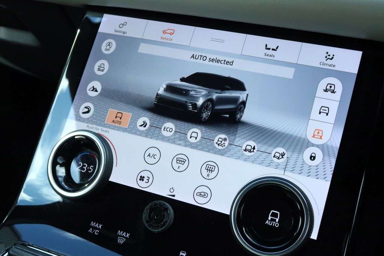 2017 LAND ROVER RANGE ROVER VELAR 2017 LAND ROVER RANGE ROVER VELAR