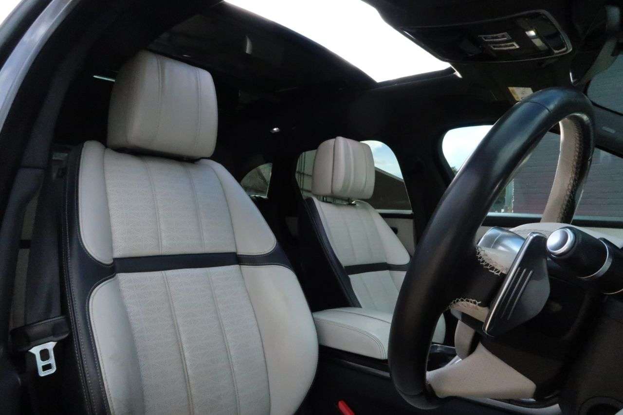 A 2017 LAND ROVER RANGE ROVER VELAR FIRST EDITION A 2017 LAND ROVER RANGE ROVER VELAR FIRST EDITION