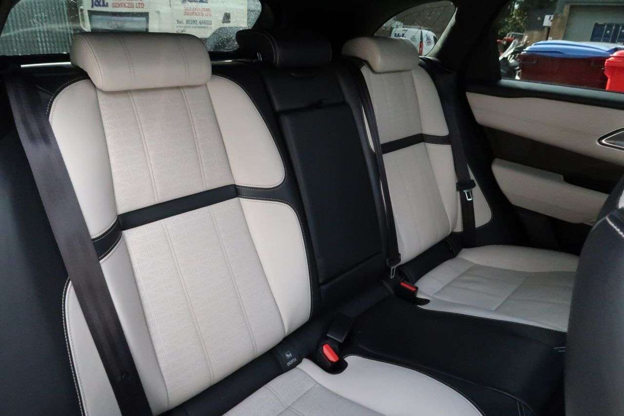 2017 LAND ROVER RANGE ROVER VELAR 2017 LAND ROVER RANGE ROVER VELAR