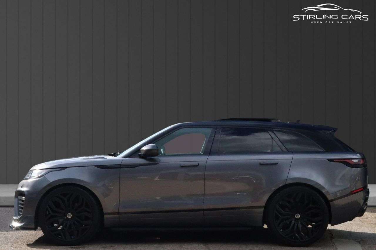 2017 LAND ROVER RANGE ROVER VELAR 2017 LAND ROVER RANGE ROVER VELAR