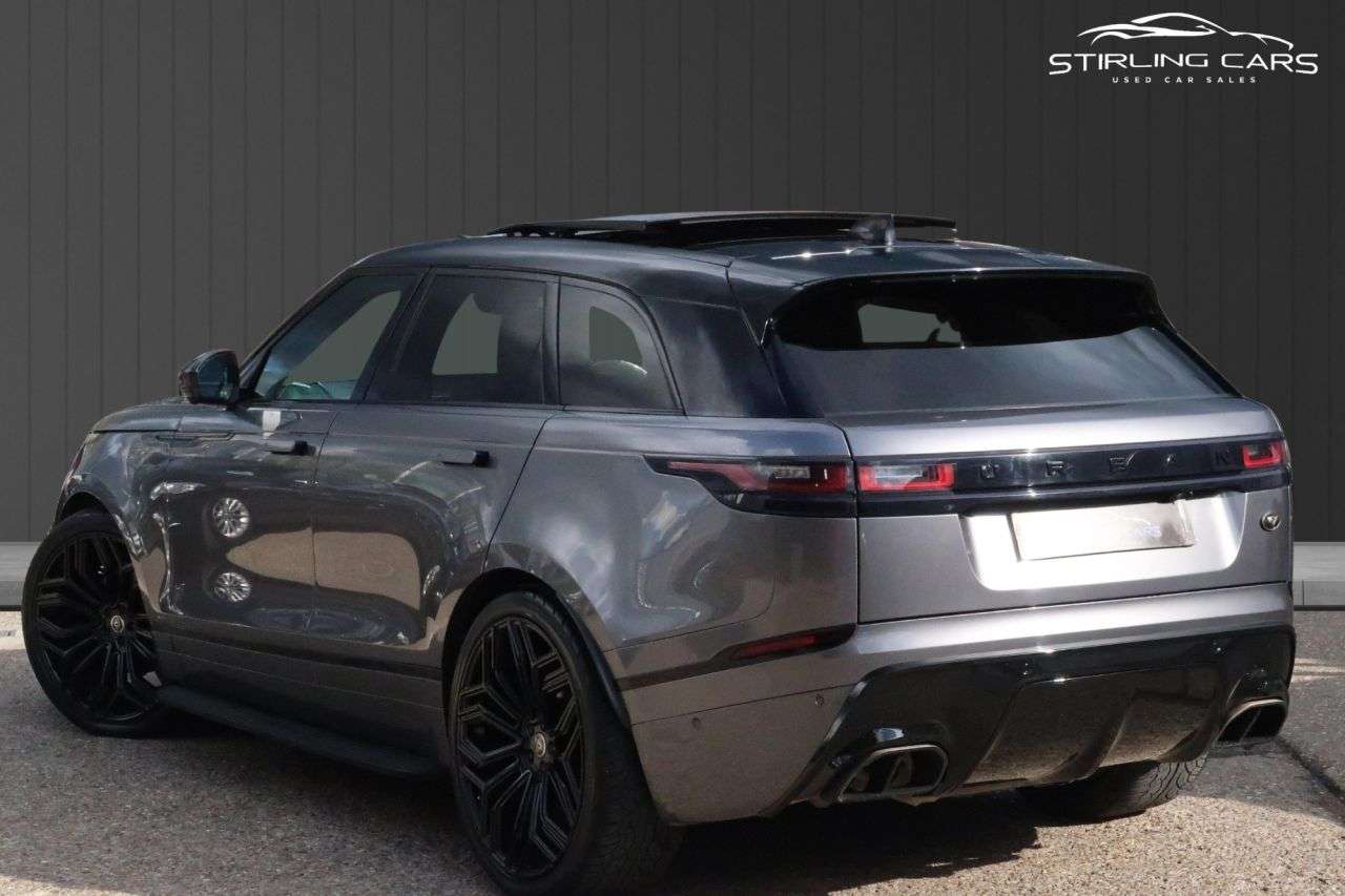 A 2017 LAND ROVER RANGE ROVER VELAR FIRST EDITION A 2017 LAND ROVER RANGE ROVER VELAR FIRST EDITION