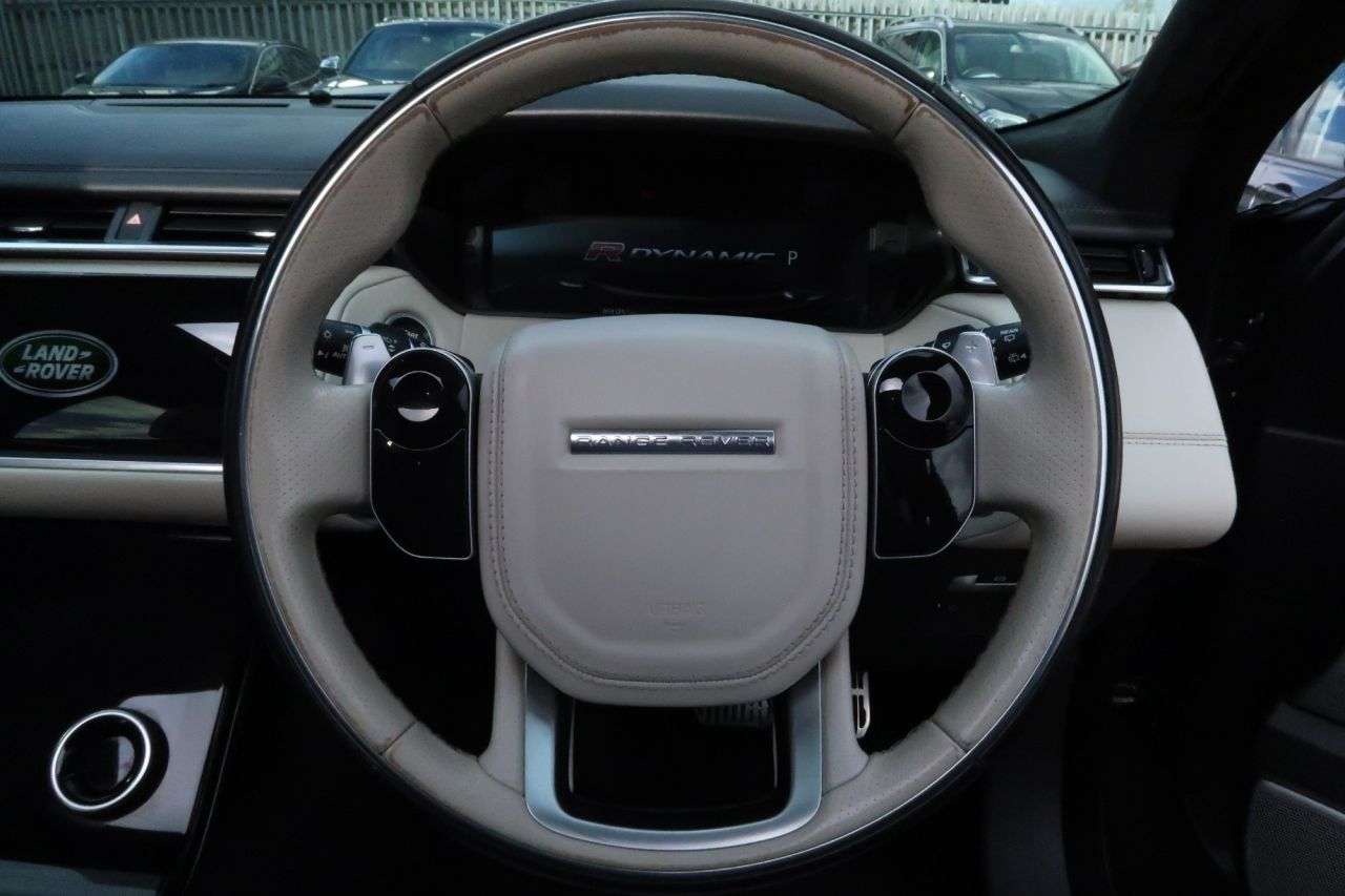 2017 LAND ROVER RANGE ROVER VELAR 2017 LAND ROVER RANGE ROVER VELAR