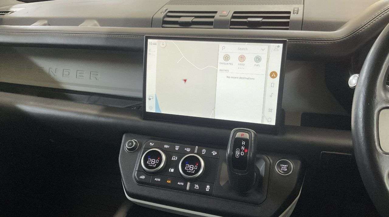 2022 LAND ROVER DEFENDER 2022 LAND ROVER DEFENDER