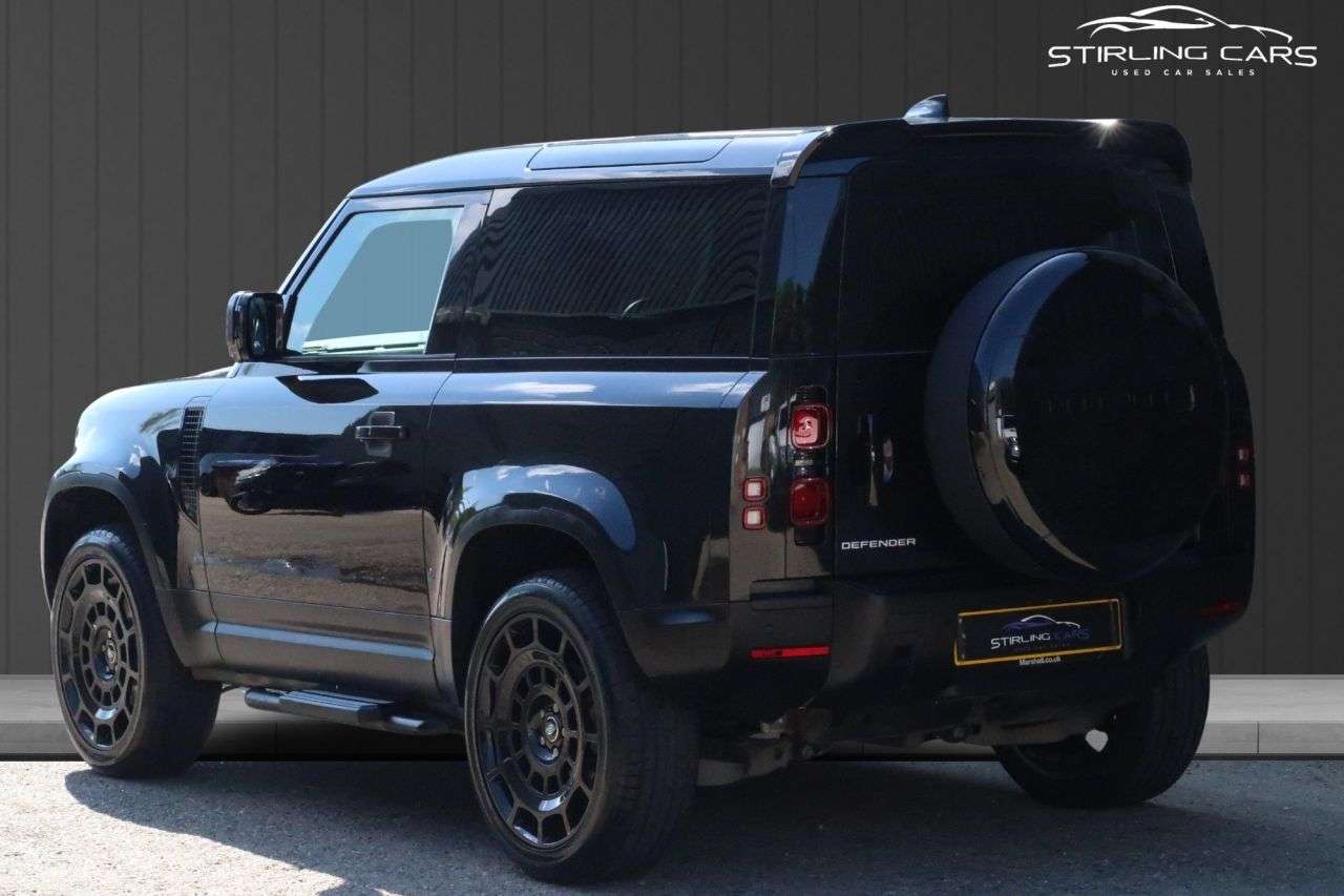 2022 LAND ROVER DEFENDER 2022 LAND ROVER DEFENDER