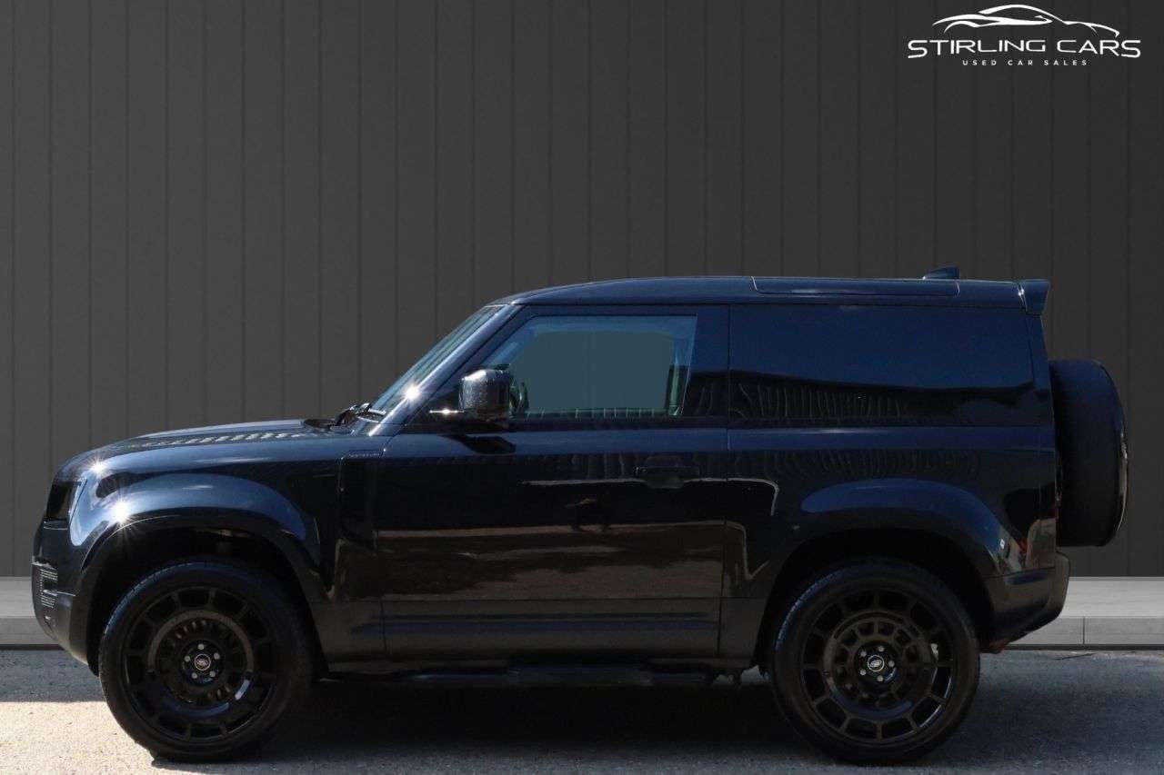 2022 LAND ROVER DEFENDER 2022 LAND ROVER DEFENDER