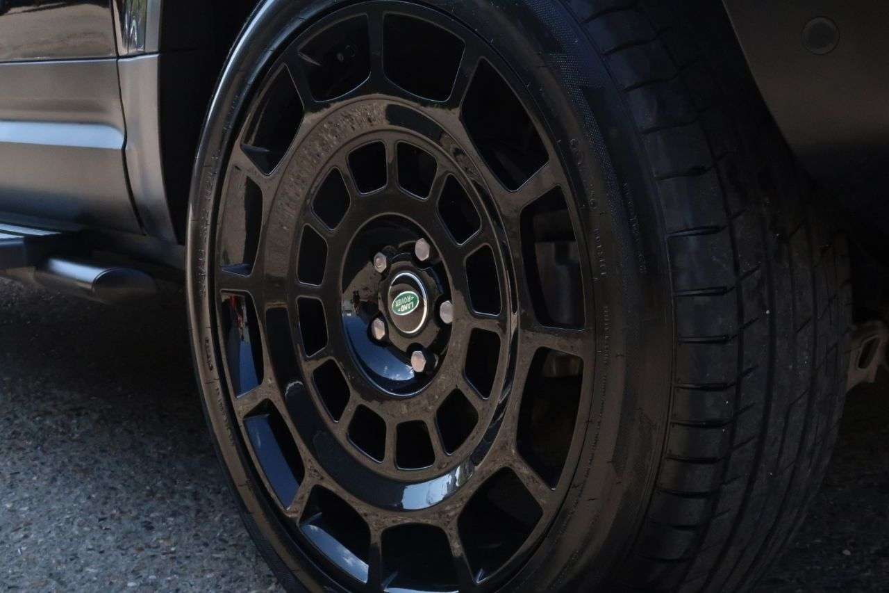 2022 LAND ROVER DEFENDER 2022 LAND ROVER DEFENDER