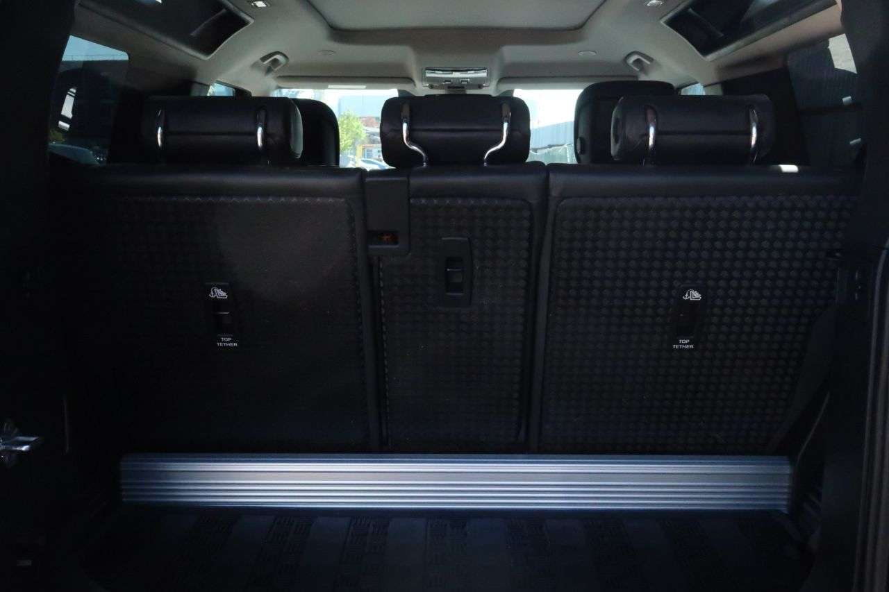 2022 LAND ROVER DEFENDER 2022 LAND ROVER DEFENDER