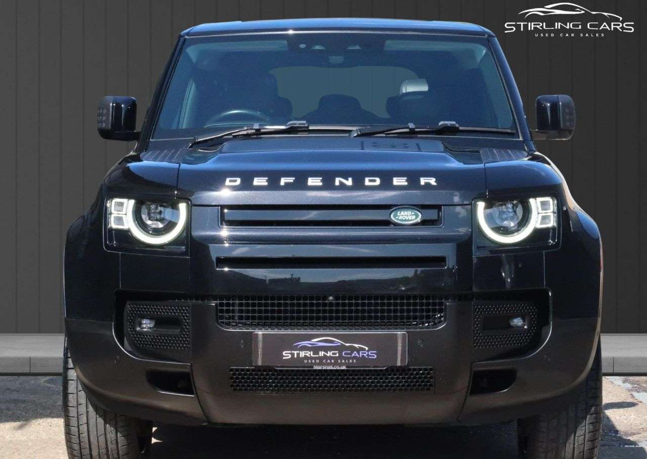 2022 LAND ROVER DEFENDER 2022 LAND ROVER DEFENDER