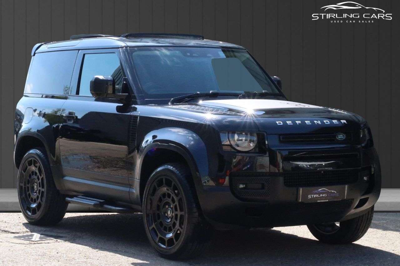 2022 LAND ROVER DEFENDER 2022 LAND ROVER DEFENDER