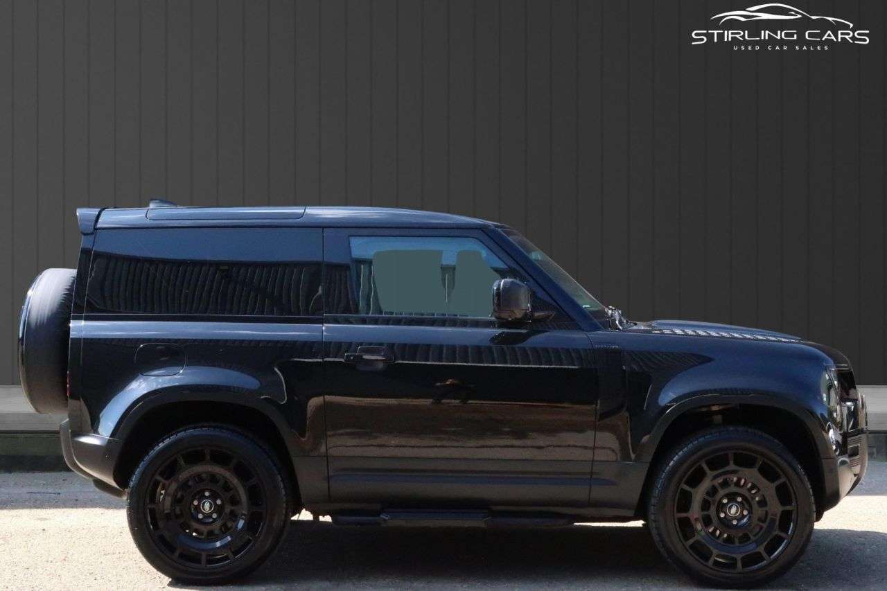 2022 LAND ROVER DEFENDER 2022 LAND ROVER DEFENDER