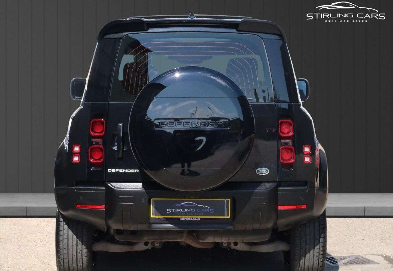 2022 LAND ROVER DEFENDER 2022 LAND ROVER DEFENDER