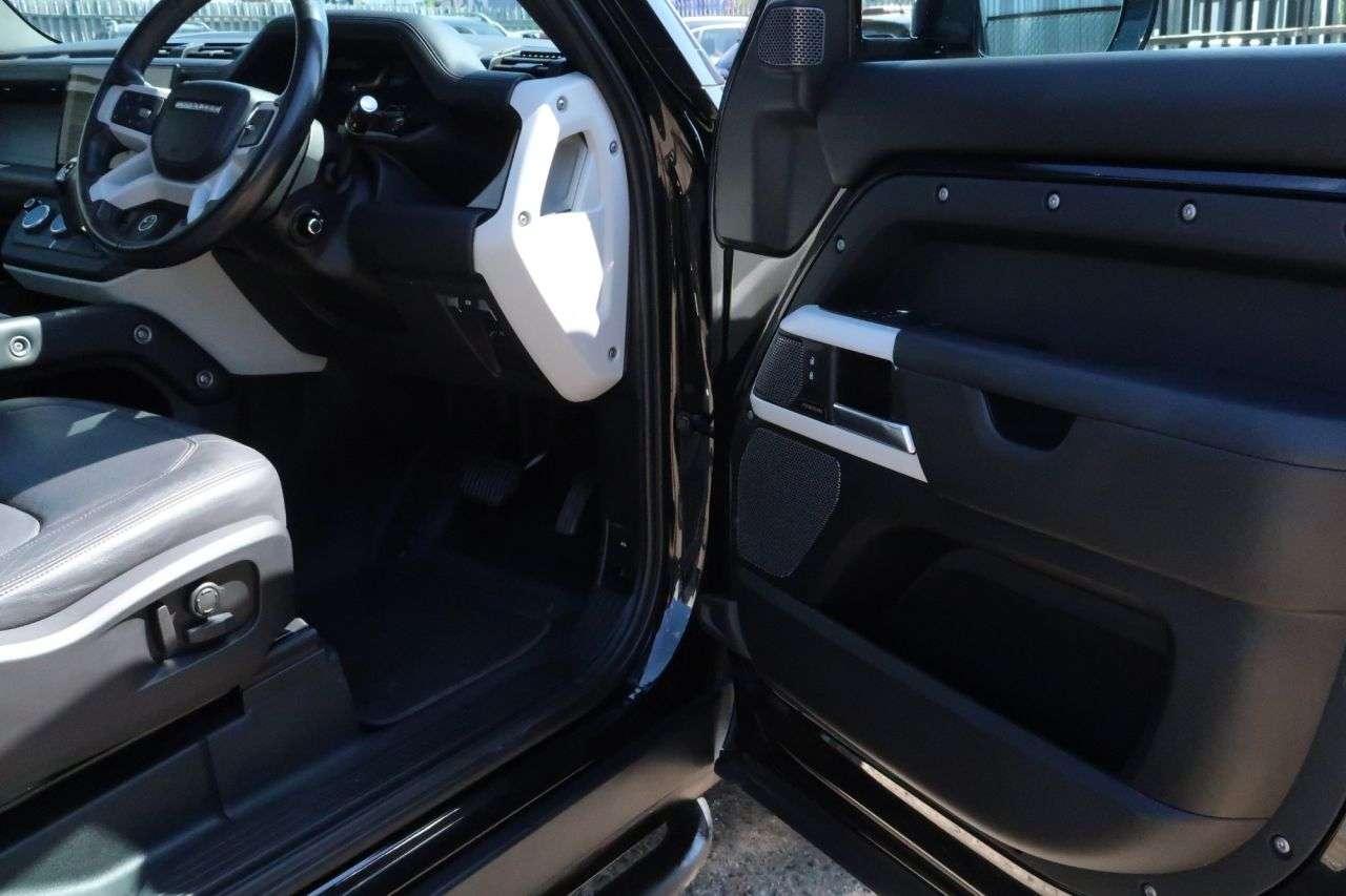 2022 LAND ROVER DEFENDER 2022 LAND ROVER DEFENDER