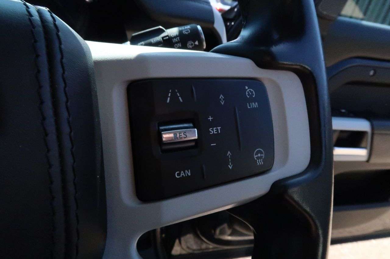 2022 LAND ROVER DEFENDER 2022 LAND ROVER DEFENDER