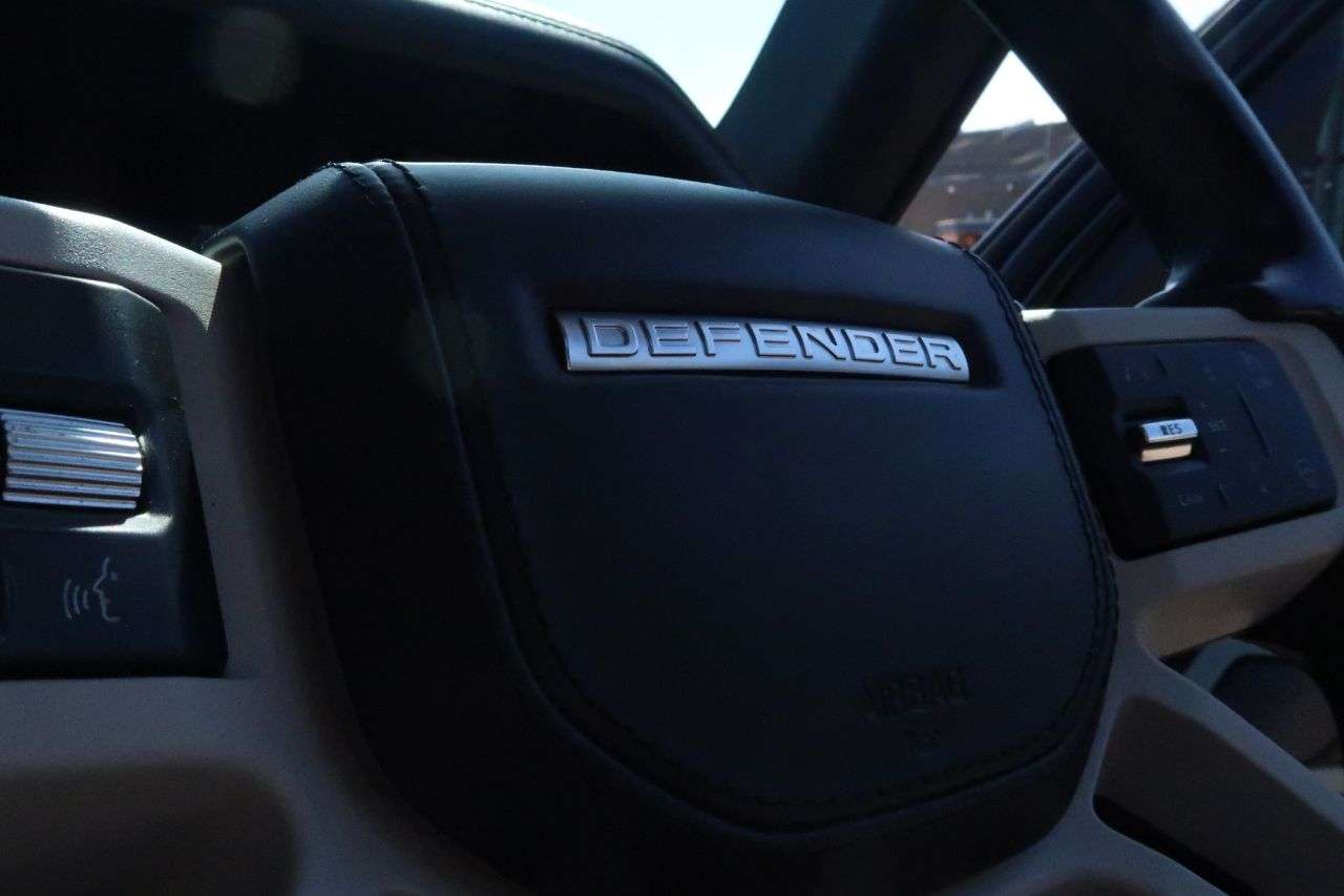 2022 LAND ROVER DEFENDER 2022 LAND ROVER DEFENDER