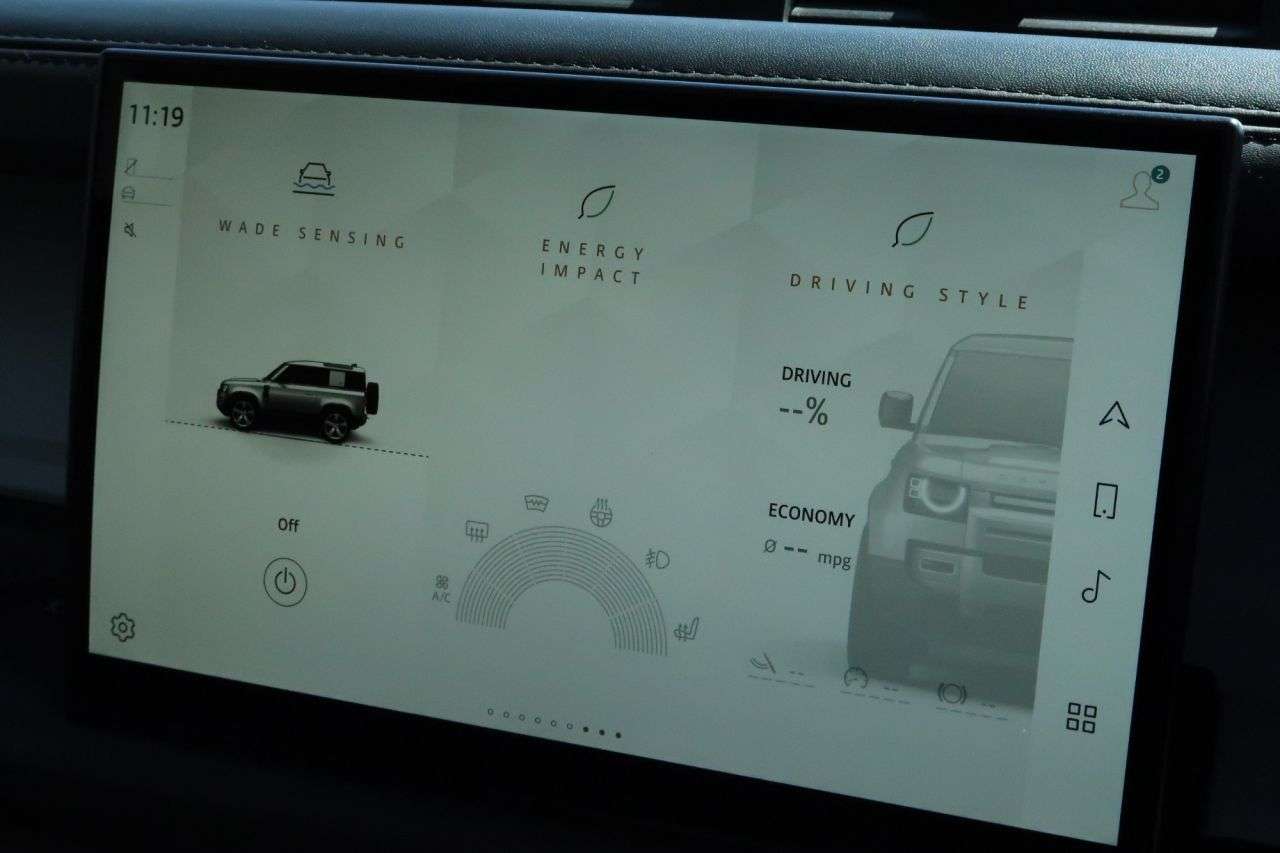 2022 LAND ROVER DEFENDER 2022 LAND ROVER DEFENDER