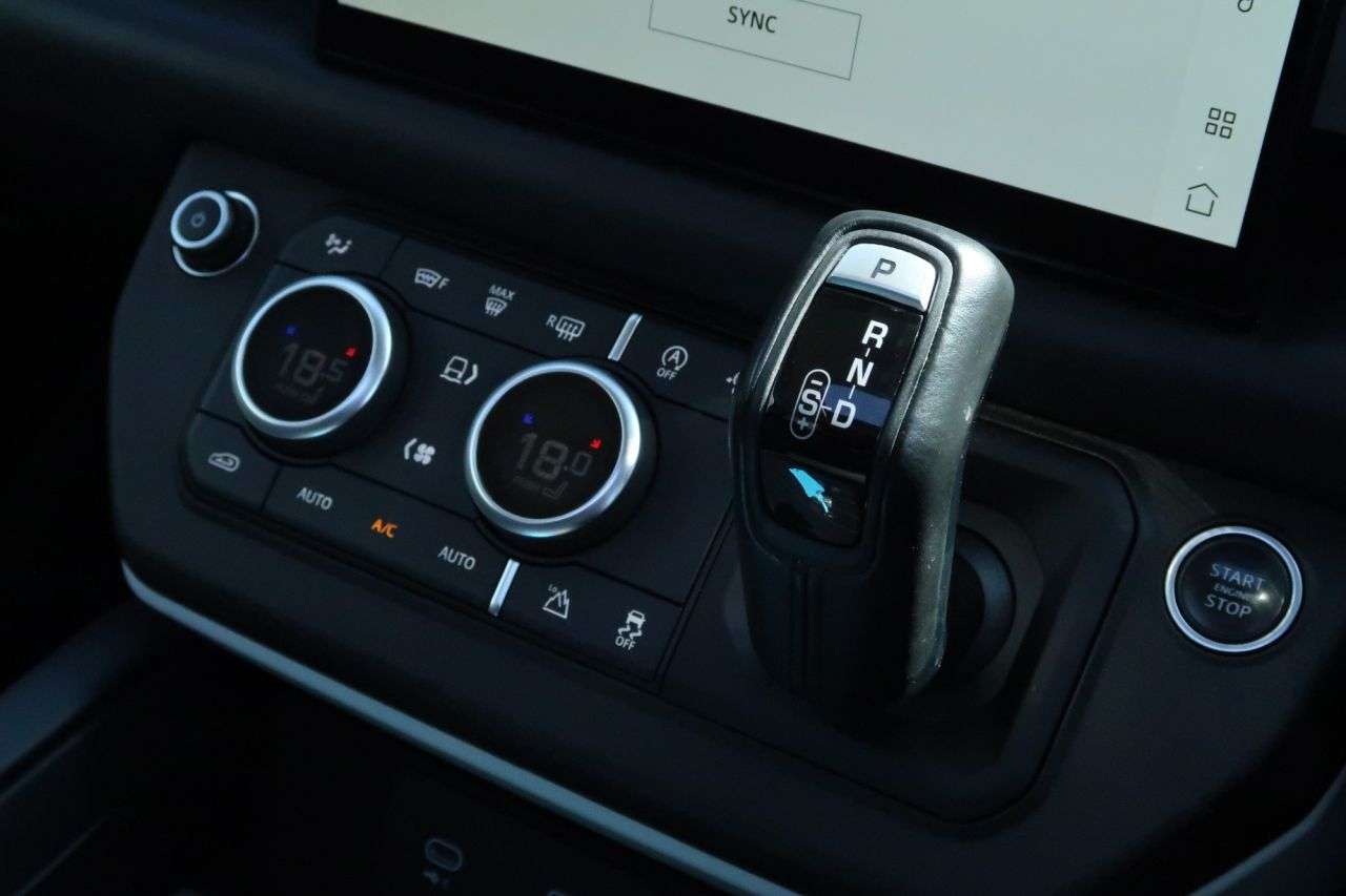 2022 LAND ROVER DEFENDER 2022 LAND ROVER DEFENDER