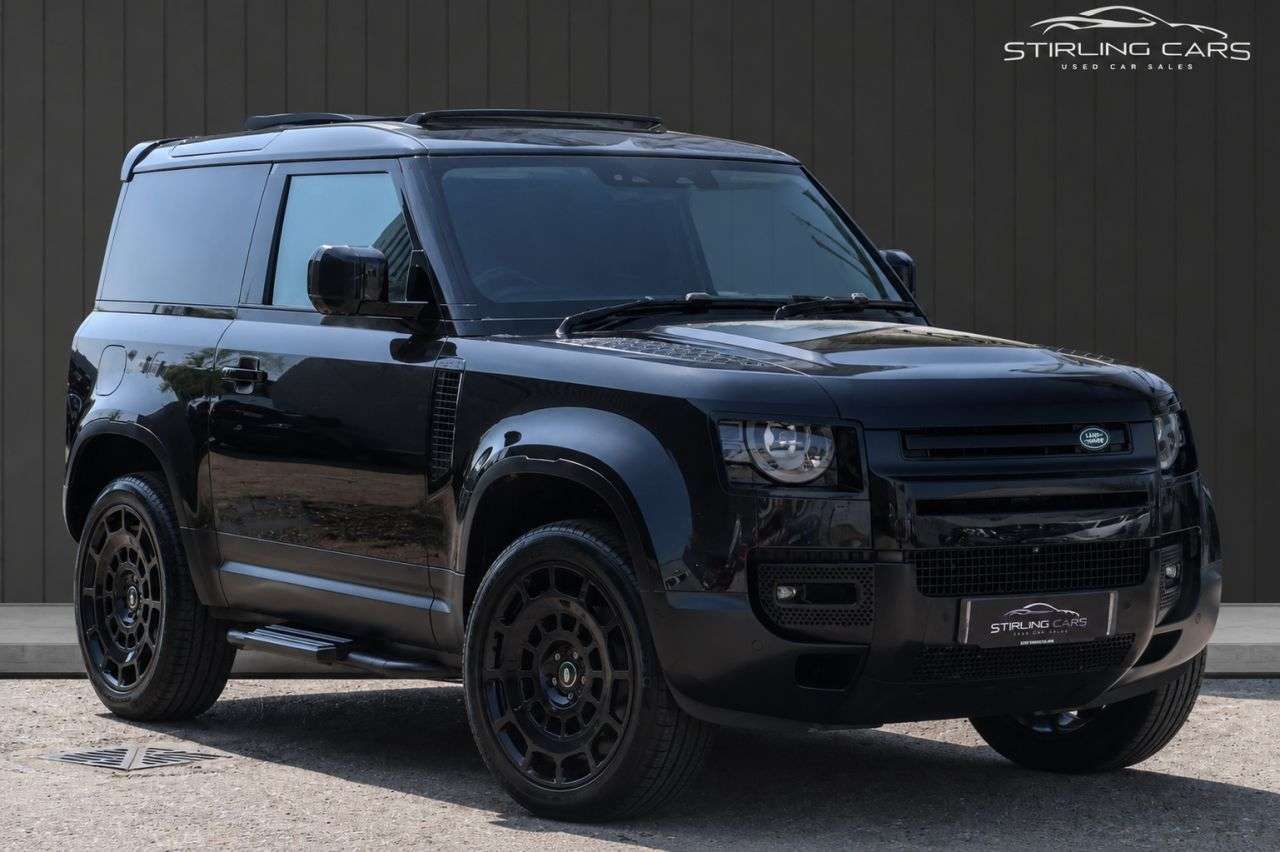 2022 LAND ROVER DEFENDER 2022 LAND ROVER DEFENDER