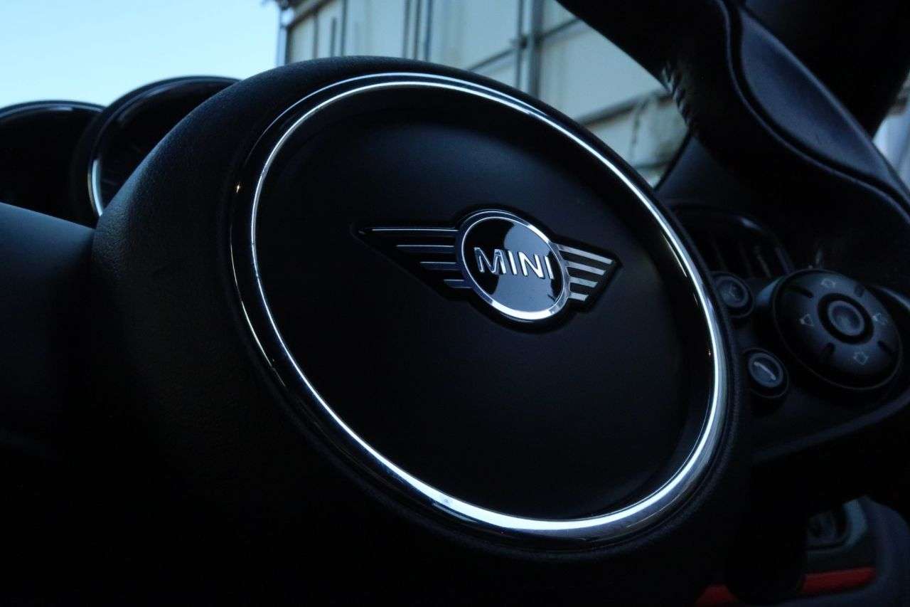 2020 MINI COUNTRYMAN 2020 MINI COUNTRYMAN