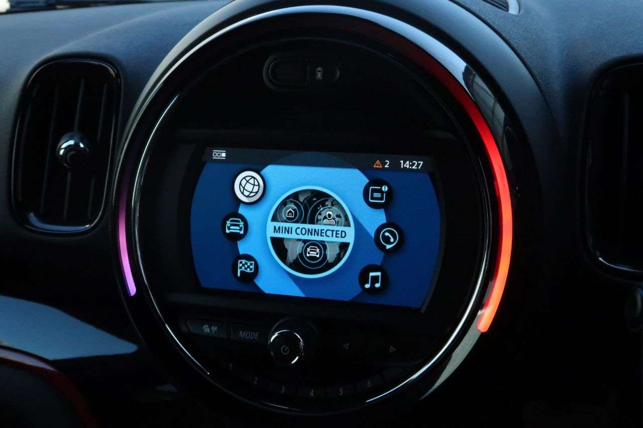 2020 MINI COUNTRYMAN 2020 MINI COUNTRYMAN