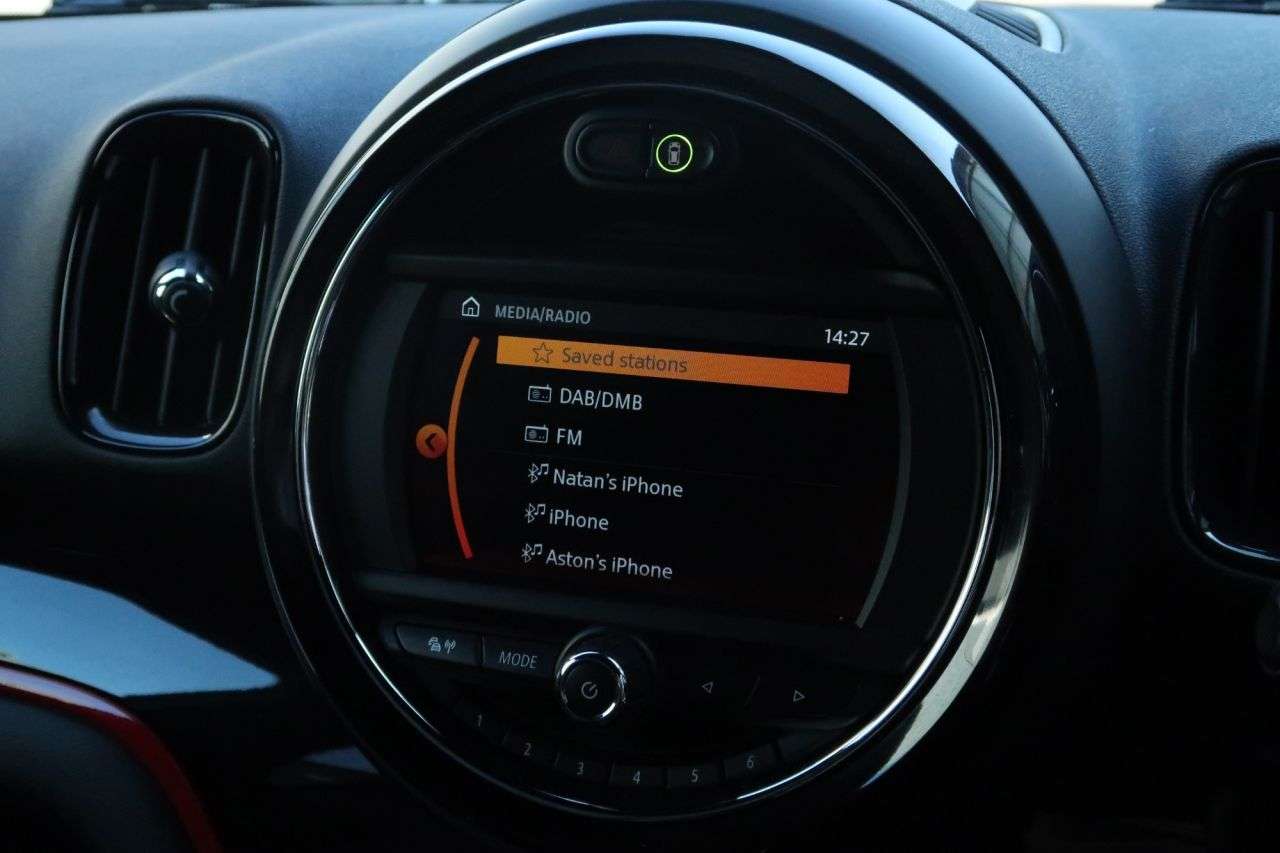 2020 MINI COUNTRYMAN 2020 MINI COUNTRYMAN