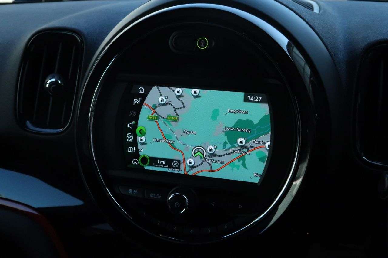 2020 MINI COUNTRYMAN 2020 MINI COUNTRYMAN