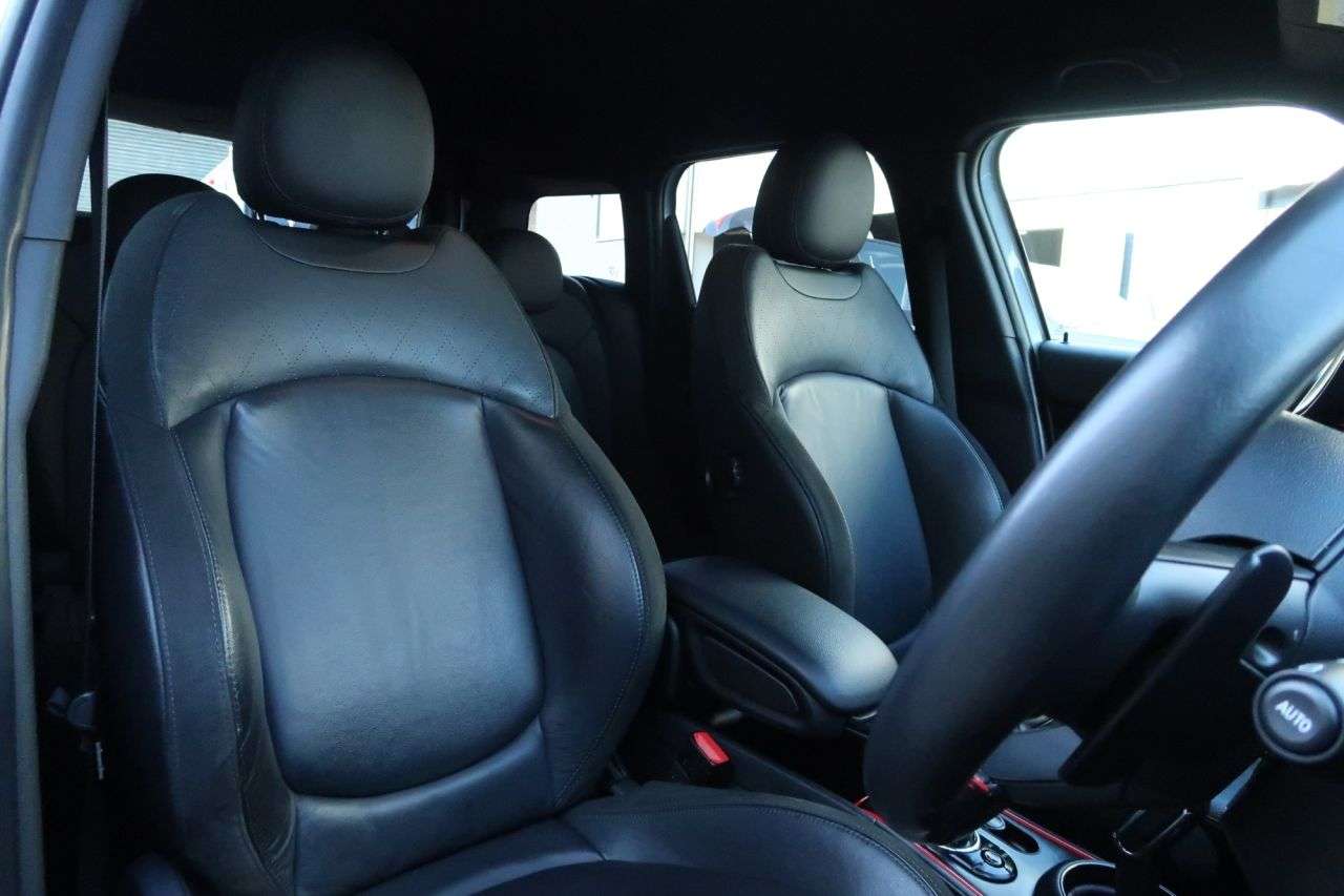 A 2020 MINI COUNTRYMAN 2.0 Cooper S Sport SUV 5dr Petrol Steptronic Euro 6 (s/s) (192 ps) FINANCE+ A 2020 MINI COUNTRYMAN 2.0 Cooper S Sport SUV 5dr Petrol Steptronic Euro 6 (s/s) (192 ps) FINANCE+