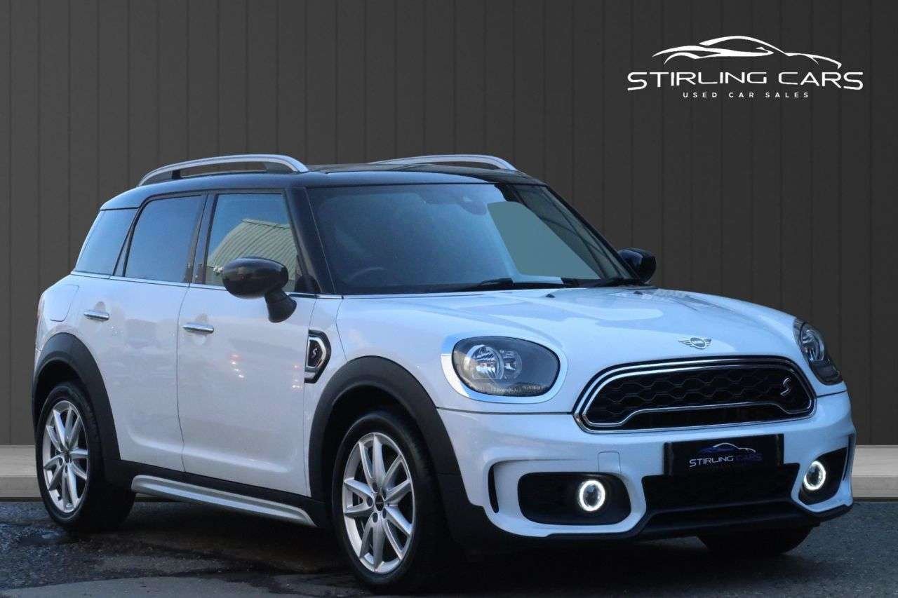 2020 MINI COUNTRYMAN 2020 MINI COUNTRYMAN