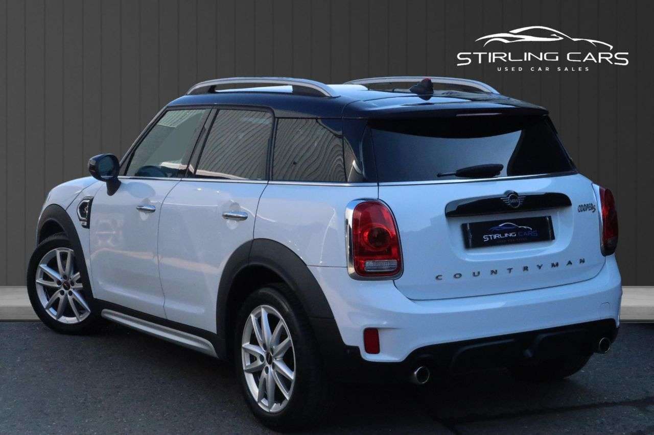 A 2020 MINI COUNTRYMAN 2.0 Cooper S Sport SUV 5dr Petrol Steptronic Euro 6 (s/s) (192 ps) FINANCE+ A 2020 MINI COUNTRYMAN 2.0 Cooper S Sport SUV 5dr Petrol Steptronic Euro 6 (s/s) (192 ps) FINANCE+