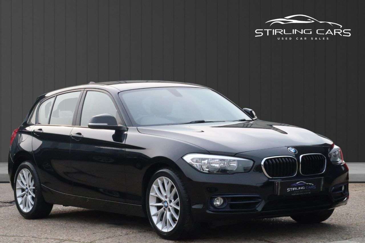 2019 BMW 1 SERIES 2019 BMW 1 SERIES