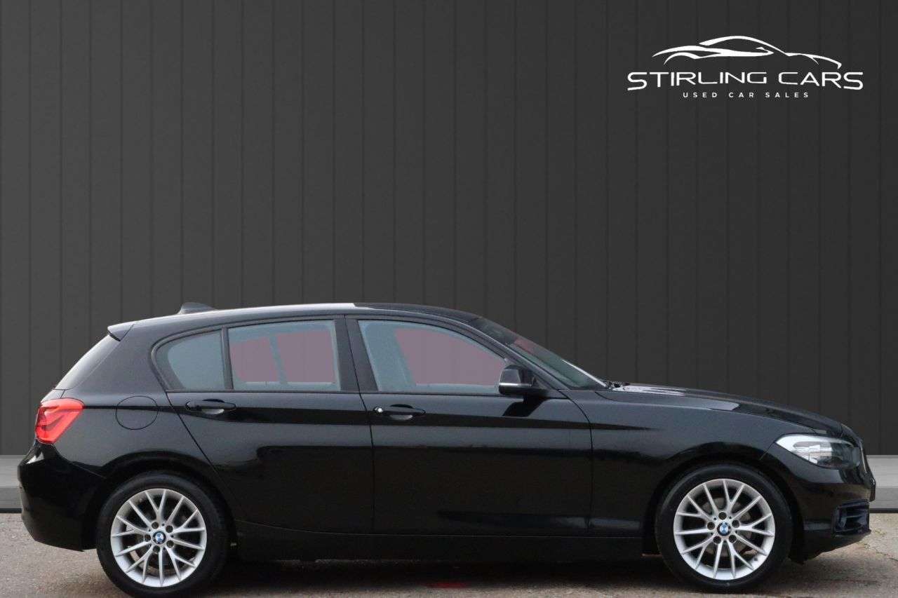 2019 BMW 1 SERIES 2019 BMW 1 SERIES