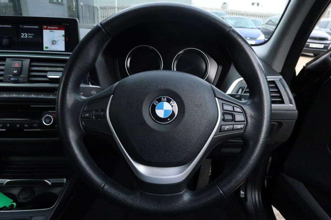 2019 BMW 1 SERIES 2019 BMW 1 SERIES