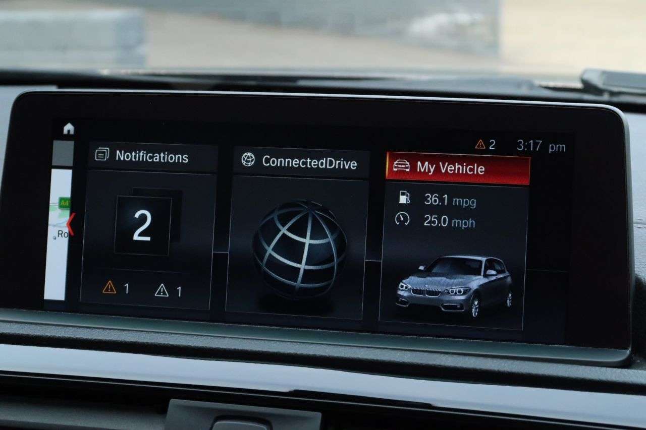 2019 BMW 1 SERIES 2019 BMW 1 SERIES