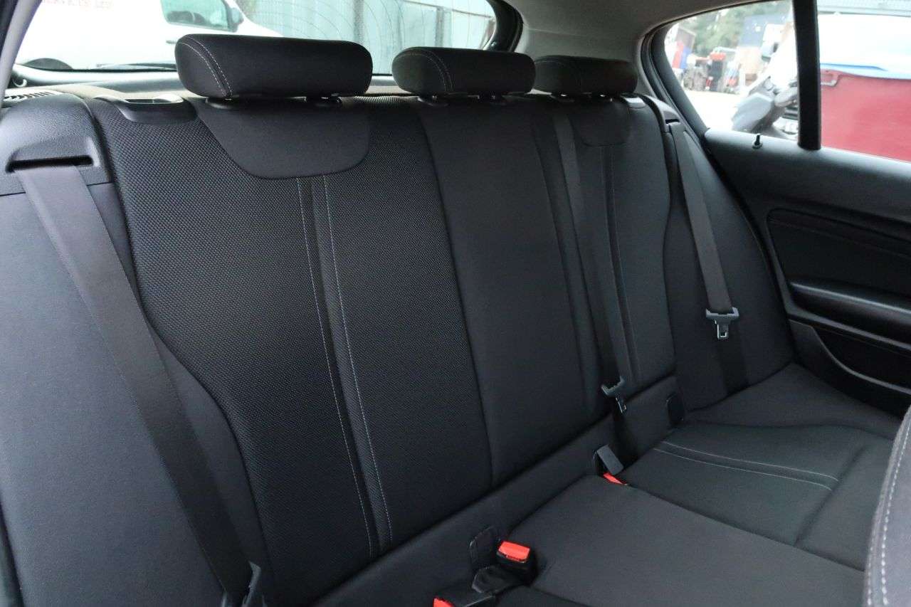 2019 BMW 1 SERIES 2019 BMW 1 SERIES