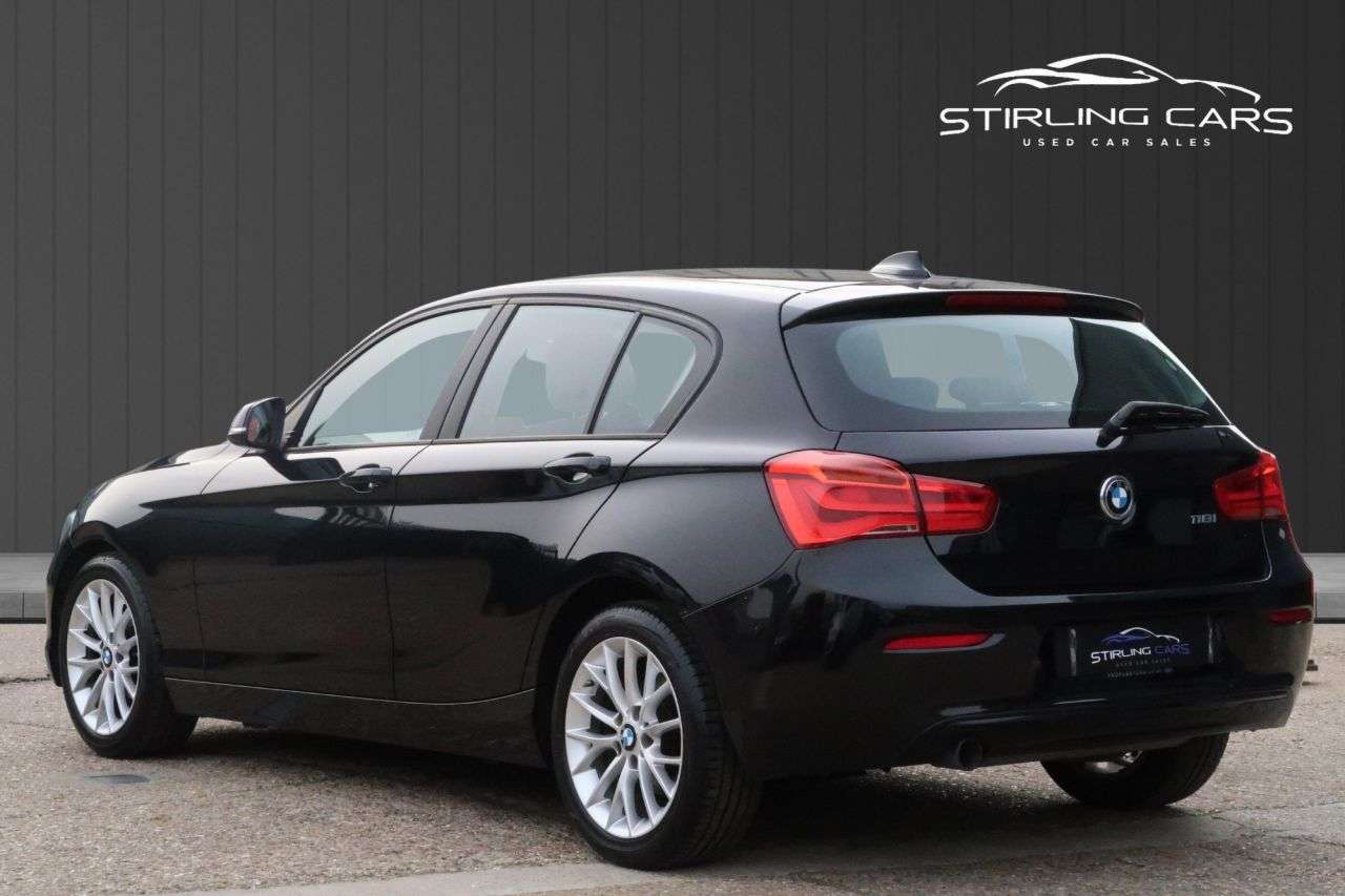 2019 BMW 1 SERIES 2019 BMW 1 SERIES