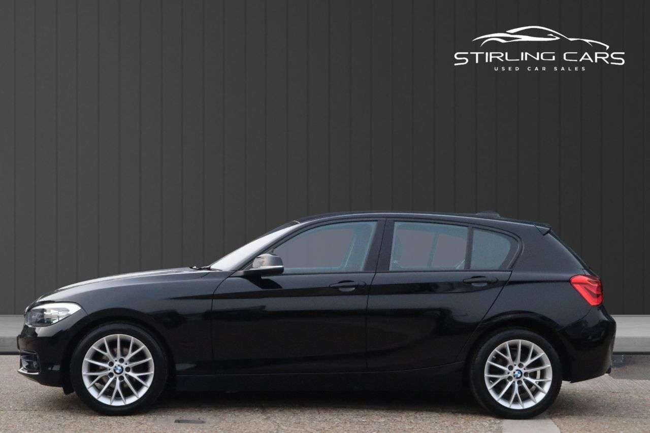 2019 BMW 1 SERIES 2019 BMW 1 SERIES
