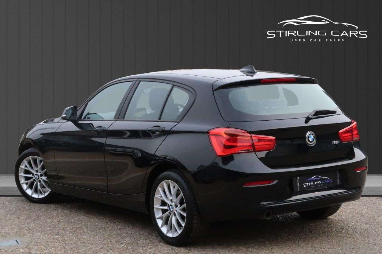 A 2019 BMW 1 SERIES 1.5 118i Sport Hatchback 5dr Petrol Manual Euro 6 (s/s) (136 ps) FINANCE+WA A 2019 BMW 1 SERIES 1.5 118i Sport Hatchback 5dr Petrol Manual Euro 6 (s/s) (136 ps) FINANCE+WA