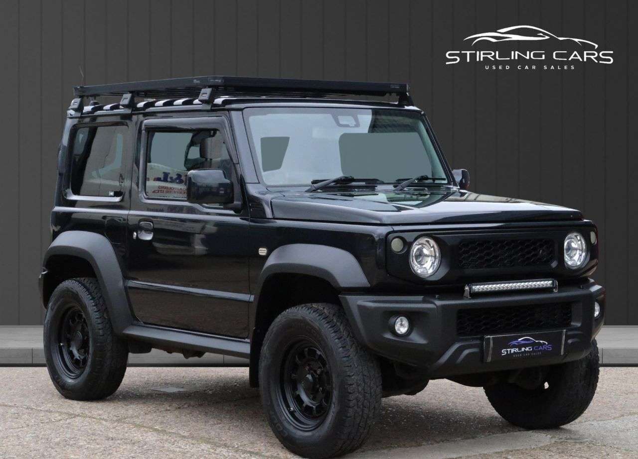 2020 SUZUKI JIMNY 2020 SUZUKI JIMNY