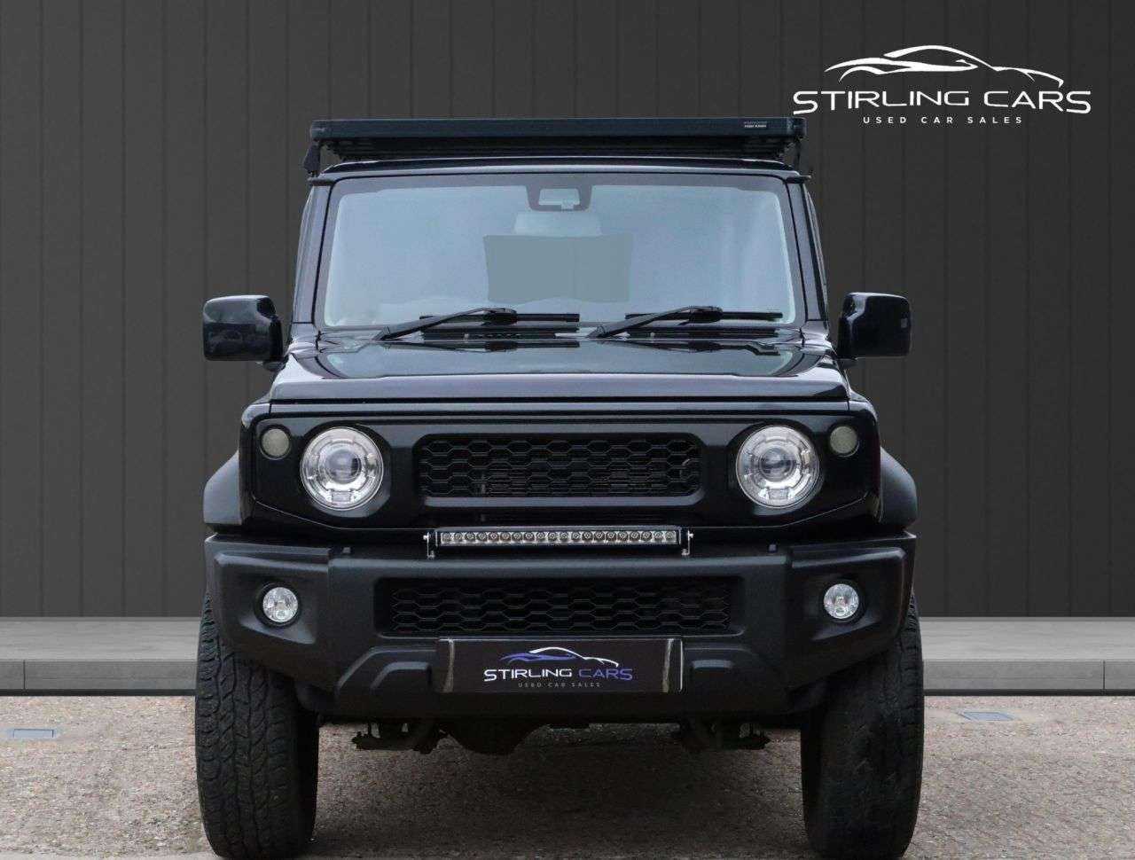 2020 SUZUKI JIMNY 2020 SUZUKI JIMNY