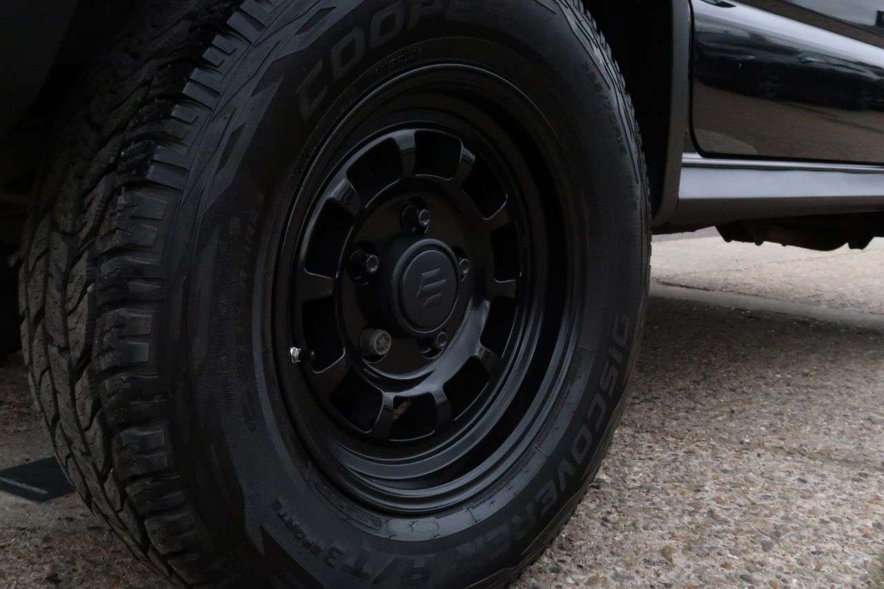 2020 SUZUKI JIMNY 2020 SUZUKI JIMNY