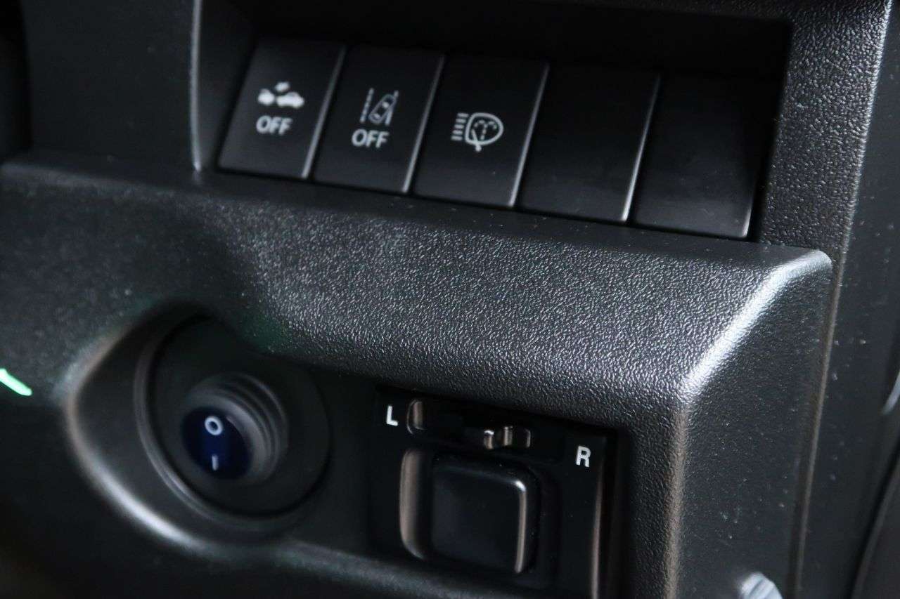 2020 SUZUKI JIMNY 2020 SUZUKI JIMNY